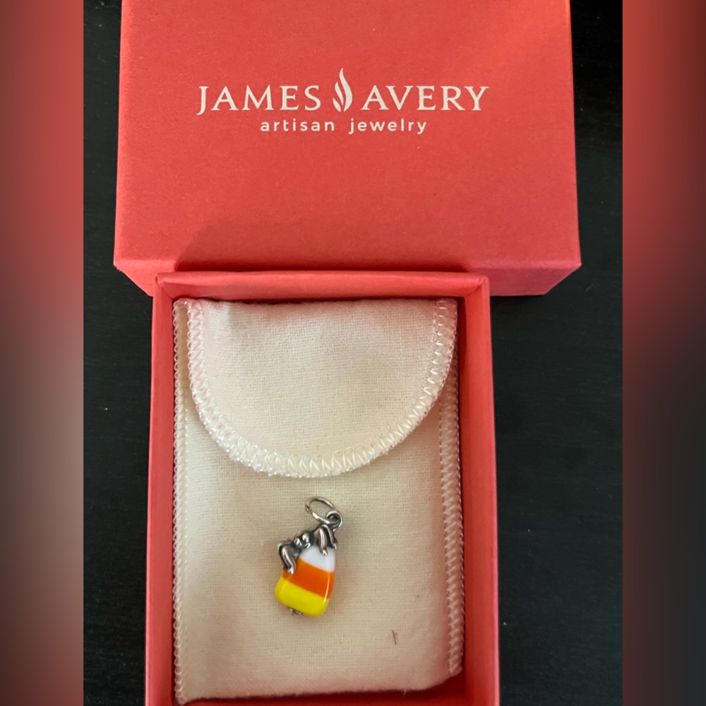 James Avery brand new Halloween charm